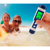 Imagen de Medidor Digital de calidad del Agua 5 en 1 PH TDS EC