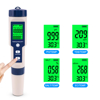 Imagen de Medidor Digital de calidad del Agua 5 en 1 PH TDS EC