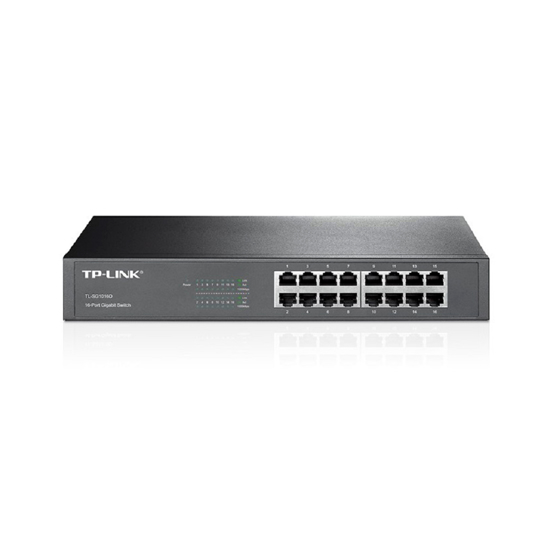Imagen de Switch 16 Bocas Tp Link TL-SG1016D