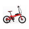 Imagen de Bicicleta Eléctrica Plegable Rodado 20. 7 Velocidades
