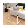Imagen de Mesa Auxiliar PC Altura Ajustable Cama Sillón 60x40 cm