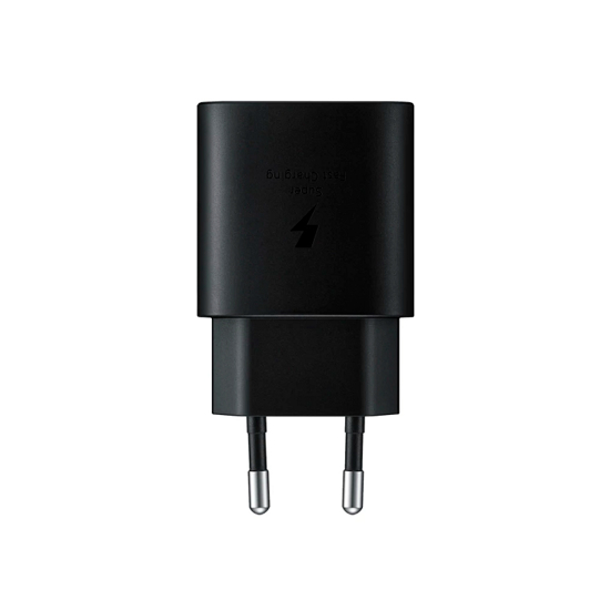 Imagen de Cargador Samsung EP-TA800 Fast charge Tipo C 25W