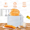 Imagen de Tostadora De Pan Eléctrica 750w Automática 220v 2 Ranuras