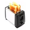 Imagen de Tostadora De Pan Eléctrica 900w Inoxidable 2 Ranuras 7 Niveles