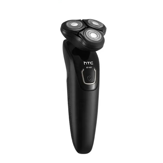 Imagen de Afeitadora Recargable HTC 3 Cuchillas Waterproof GT-601