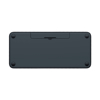 Imagen de Teclado Bluetooth Logitech K380 Grafito Español