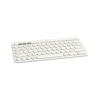 Imagen de Teclado Bluetooth Logitech K380 Blanco Español