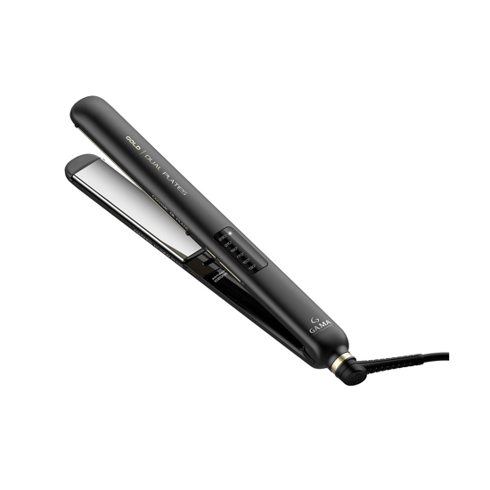Imagen de Plancha De Pelo GAMA CP14 Led 4D DUAL PLATE GOLD