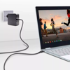 Imagen de Fuente para notebook 45W Usb C