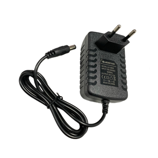Imagen de Fuente Ledstar LX-0902 DC 9V-2A