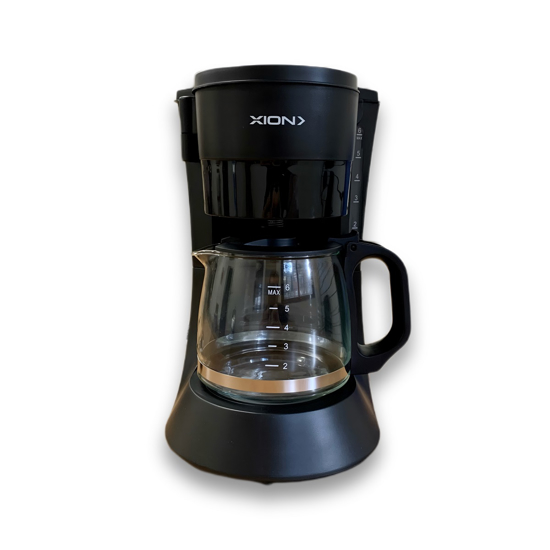 Imagen de Cafetera de Goteo XION Xi-CM6 6 Tazas
