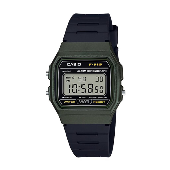 Imagen de Reloj Casio F-91WM-3A