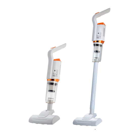 Imagen de Aspiradora Escoba 2 en 1 Inalámbrica 120W Auto Hogar JBY-2023