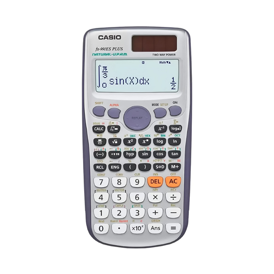 Imagen de Calculadora Cientifica Casio fx-991ES PLUS