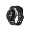 Imagen de Reloj Umidigi Uwatch 3S Bluetooth 1.3" Sumergible Oxímetro Negro