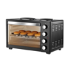 Imagen de Horno Eléctrico Xion XI-HE35 Con Anafes