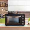 Imagen de Horno Eléctrico Xion XI-HE35 Con Anafes