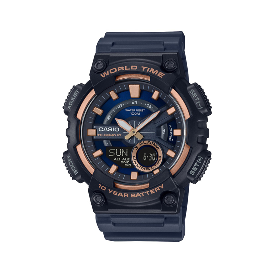 Imagen de Reloj Casio AEQ-110W-2A3V
