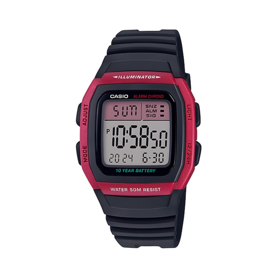 Imagen de Reloj Casio W-96H-4AV