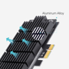 Imagen de Adaptador PCI Express Tp-Link Archer T6E Inalámbrico