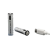 Imagen de Pack de 4 Pilas AAA Recargables USB C var553