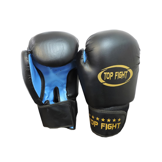 Imagen de Guante de boxeo Top Fight 14-OZ GBTF14NG