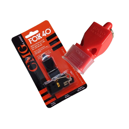 Imagen de Silbato profesional Rojo CF40-F