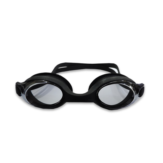 Imagen de Lentes de Natación Sport Swim Negro LX-1800NG/G-1