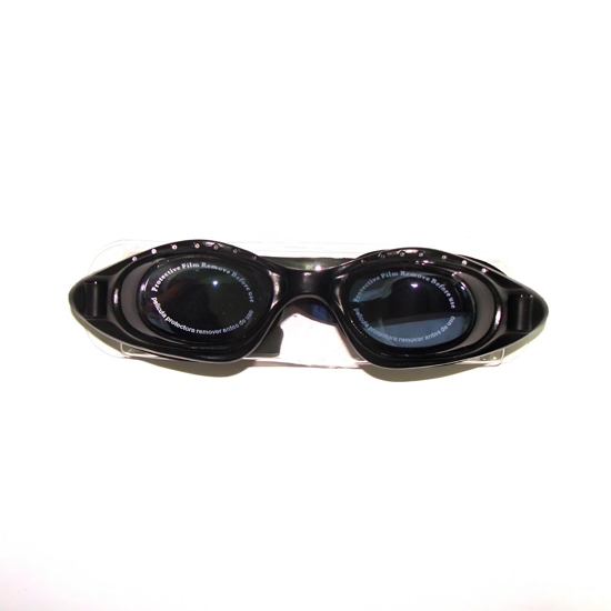 Imagen de Lentes de Natación Knex Negro 2552-NG