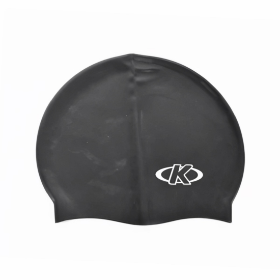 Imagen de Gorra de Natación Knex Negra YWTSC208