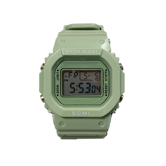 Imagen de Reloj Pulsera Deportivo Digital Varios Colores 313-47