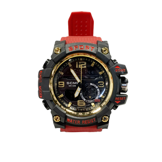 Imagen de Reloj Pulsera Deportivo Digital Varios Colores 313-43