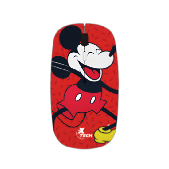 Imagen de Mouse inalámbrico Xtech Edición Mickey Mouse
