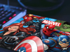 Imagen de Mouse pad XTech Edición Avengers
