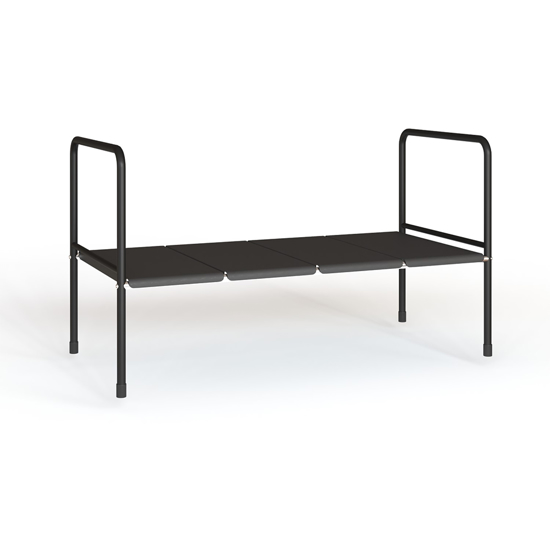 Imagen de Estante Extensible Bajo Mesada Multifunción 53-88 cm