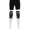 Imagen de Rodillera acolchonada Knex Negra XS T7201N/XS