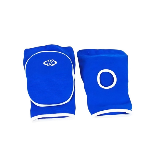 Imagen de Rodillera acolchonada Knex Azul L T7201A/L