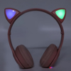 Imagen de Auriculares inalámbricos Cat Edition P47M Orejas con Luz