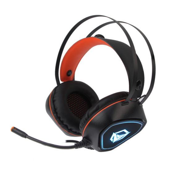 Imagen de Auriculares Gamer Meetion MT-HP020