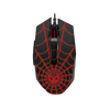 Imagen de Mouse Gamer Xtech Edicion Marbel Spider-Man