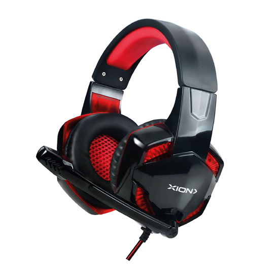 Imagen de Auricular Gamer Xion XI-AUGAMER2-0