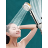 Imagen de Cabezal de Ducha Turbo Presión con Ventilador y Filtro