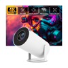 Imagen de Mini Proyector LCD WIFI 4K Android 11 HDMI HY300