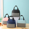 Imagen de Lunchera Almuerzo Unisex Aislante Diseño Cuadrille 6.5L