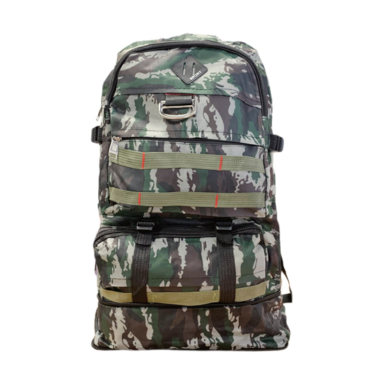 Imagen de Mochila Camping Estilo Miliar LML173268 55L