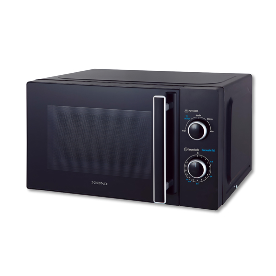 Imagen de Microondas Analogo Xion XI-MW20 Negro