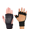 Imagen de Guantes para Pesas con Muñequera KTS A-6646/L Talle L