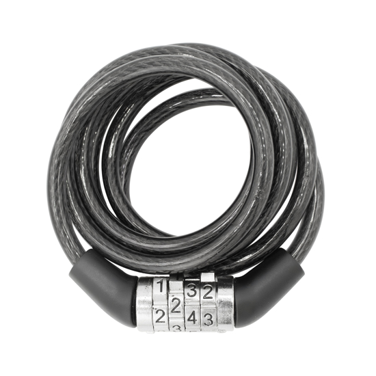 Imagen de Candado para Bicicleta con Combinacion 70 cm s51-01