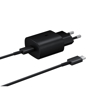 Imagen de Cargador y Cable Samsung Carga Super Rapida 25W