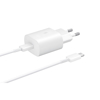 Imagen de Cargador y Cable Samsung Carga Super Rapida 25W
